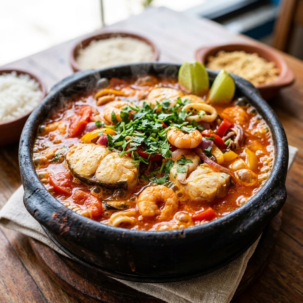 Moqueca Capixaba