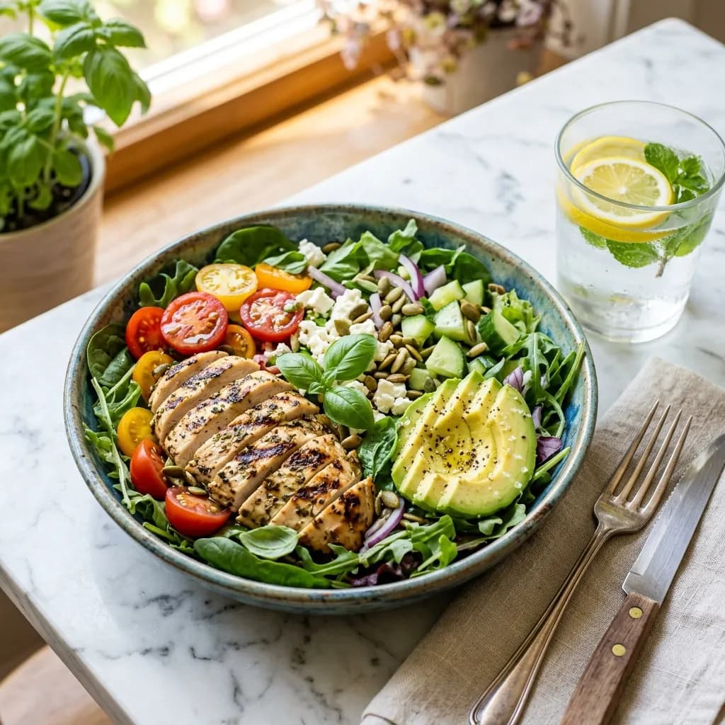 saladas